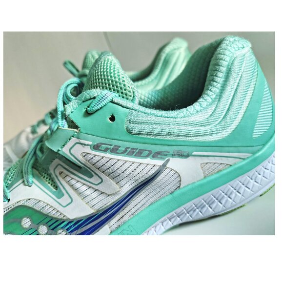 Saucony Guide ISO Running Training - Picture 2 of 7